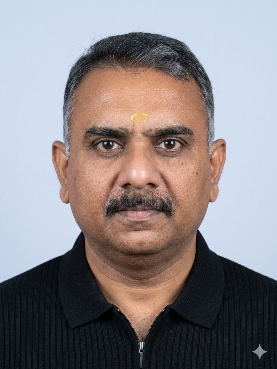 Mr Jayaprakash Nair